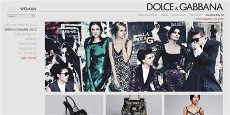 dolce gabbana offizielle webseite|dolce gabbana online shopping.